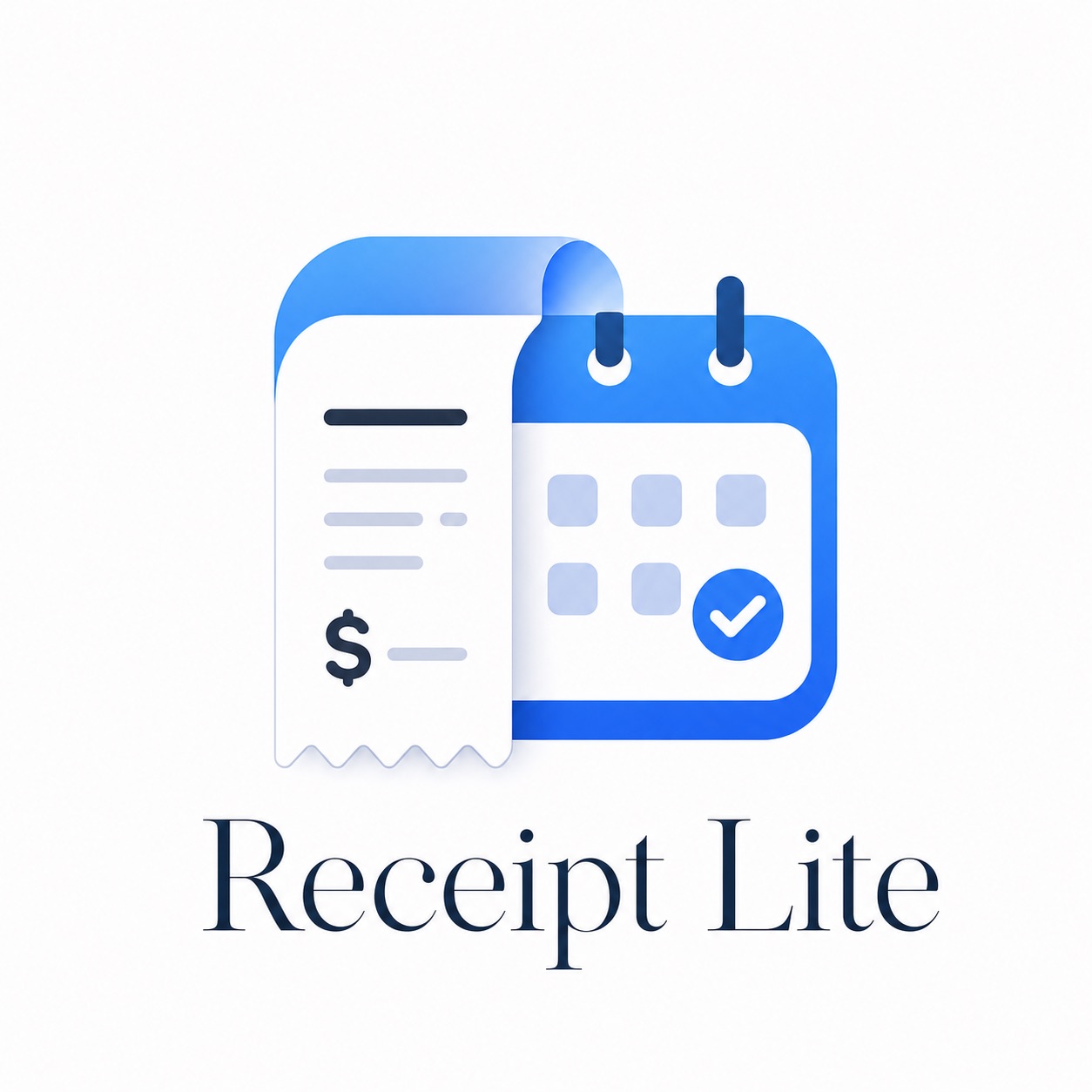Receipt Lite